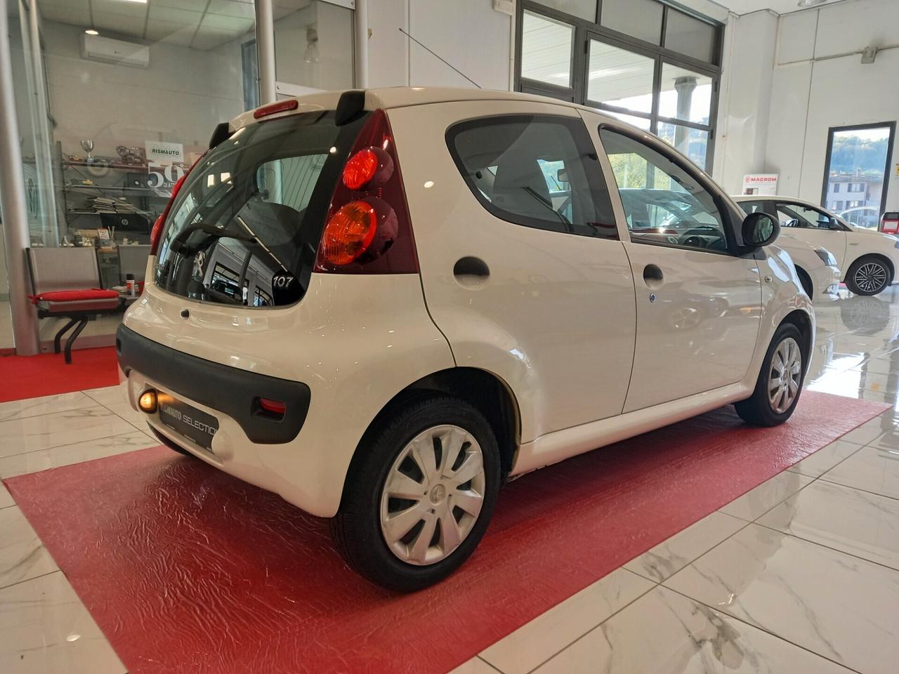 Peugeot 107 1.0 68CV 5p. Active
