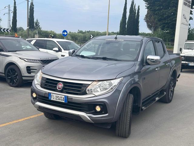 FIAT Fullback 2.4 180CV Doppia Cabina LX S&S Cross