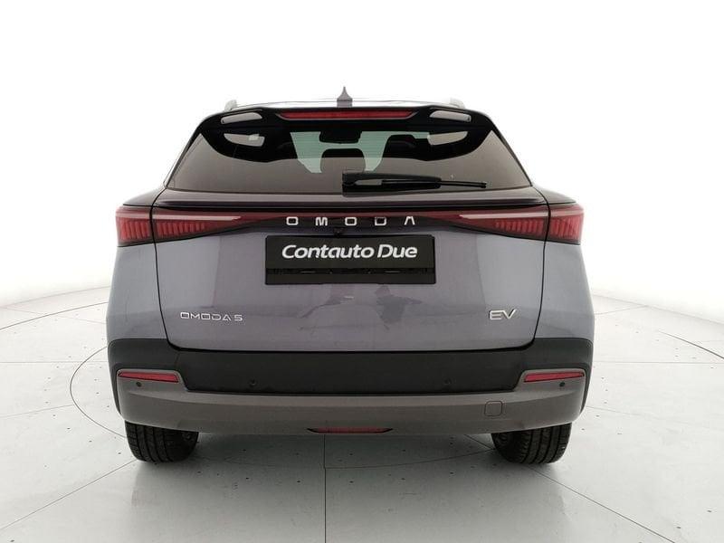 Omoda Omoda 5 EV Omoda 5 Premium 61,1 kWh