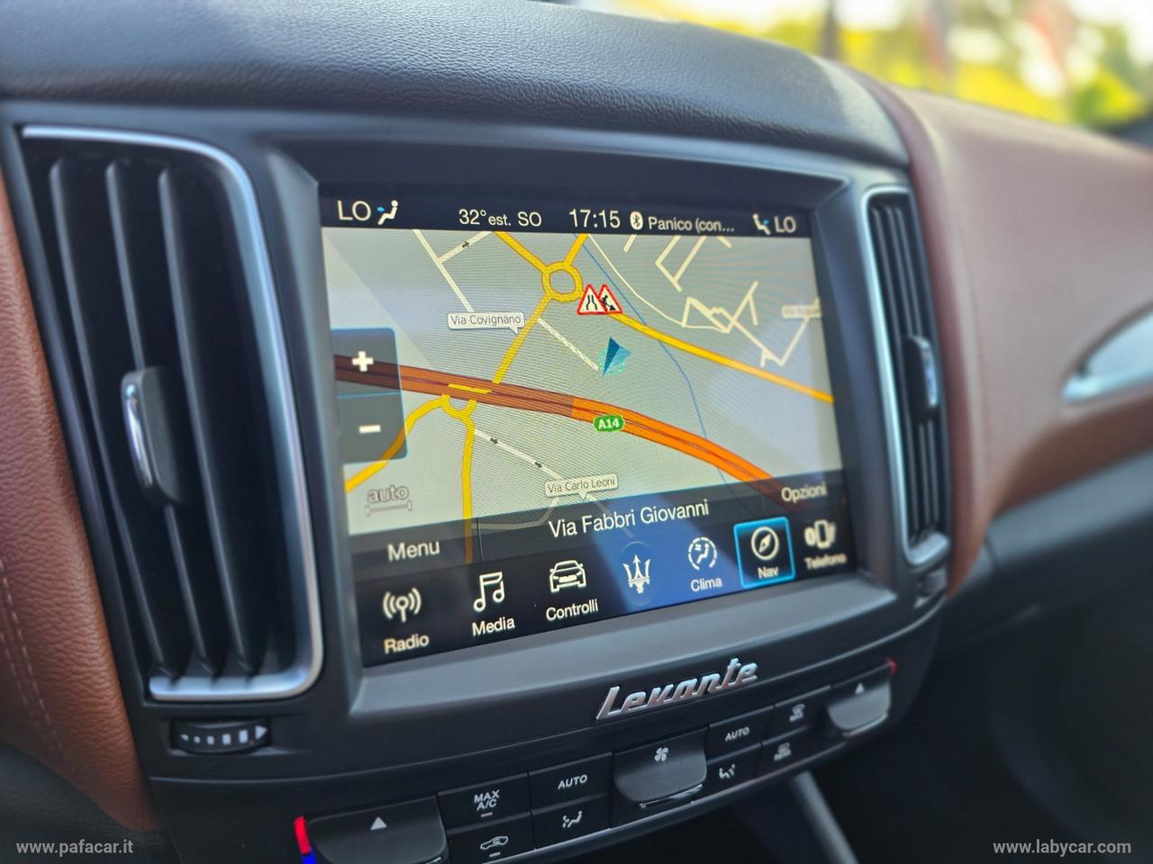 MASERATI Levante V6 Diesel 275 CV AWD Gransport