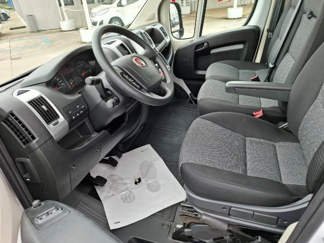 Fiat DUCATO 2.3 BOX + SPONDA