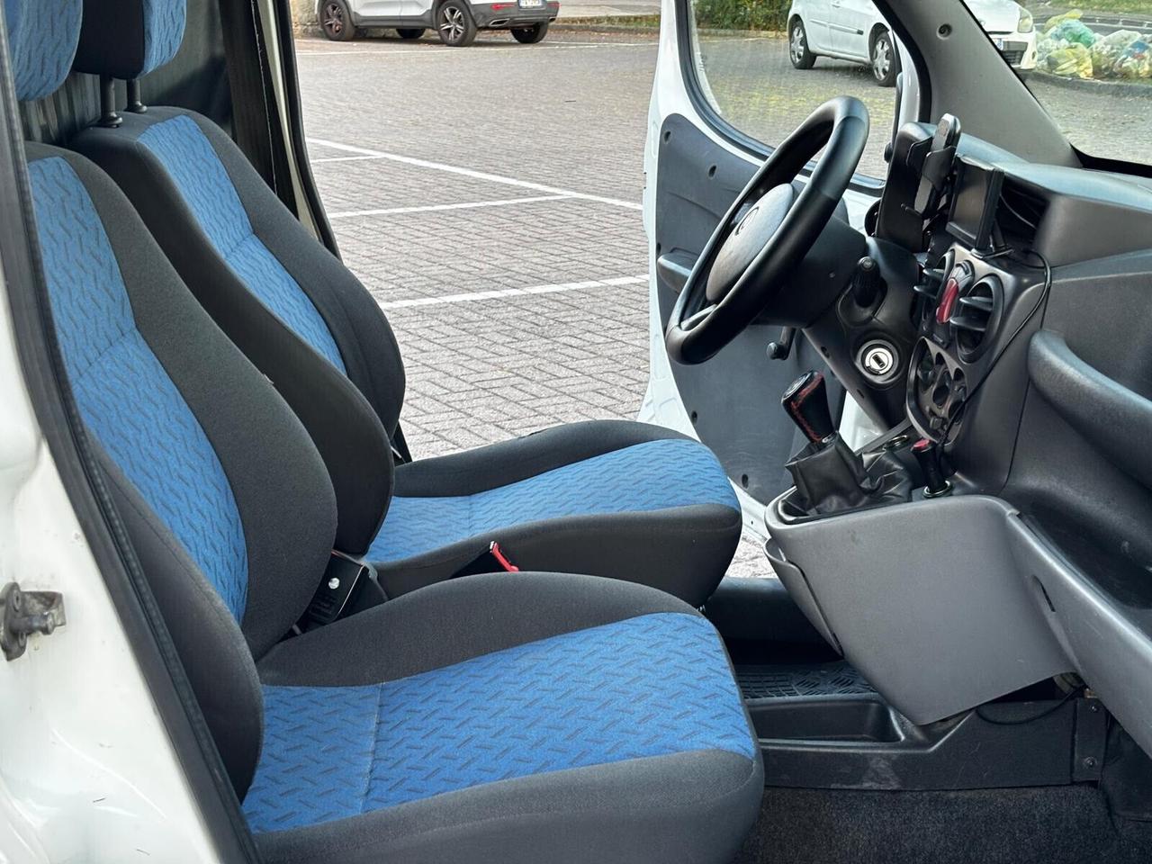 Fiat Doblo Doblò 1.9 MJ PC-TN Cargo S.vtr. SX