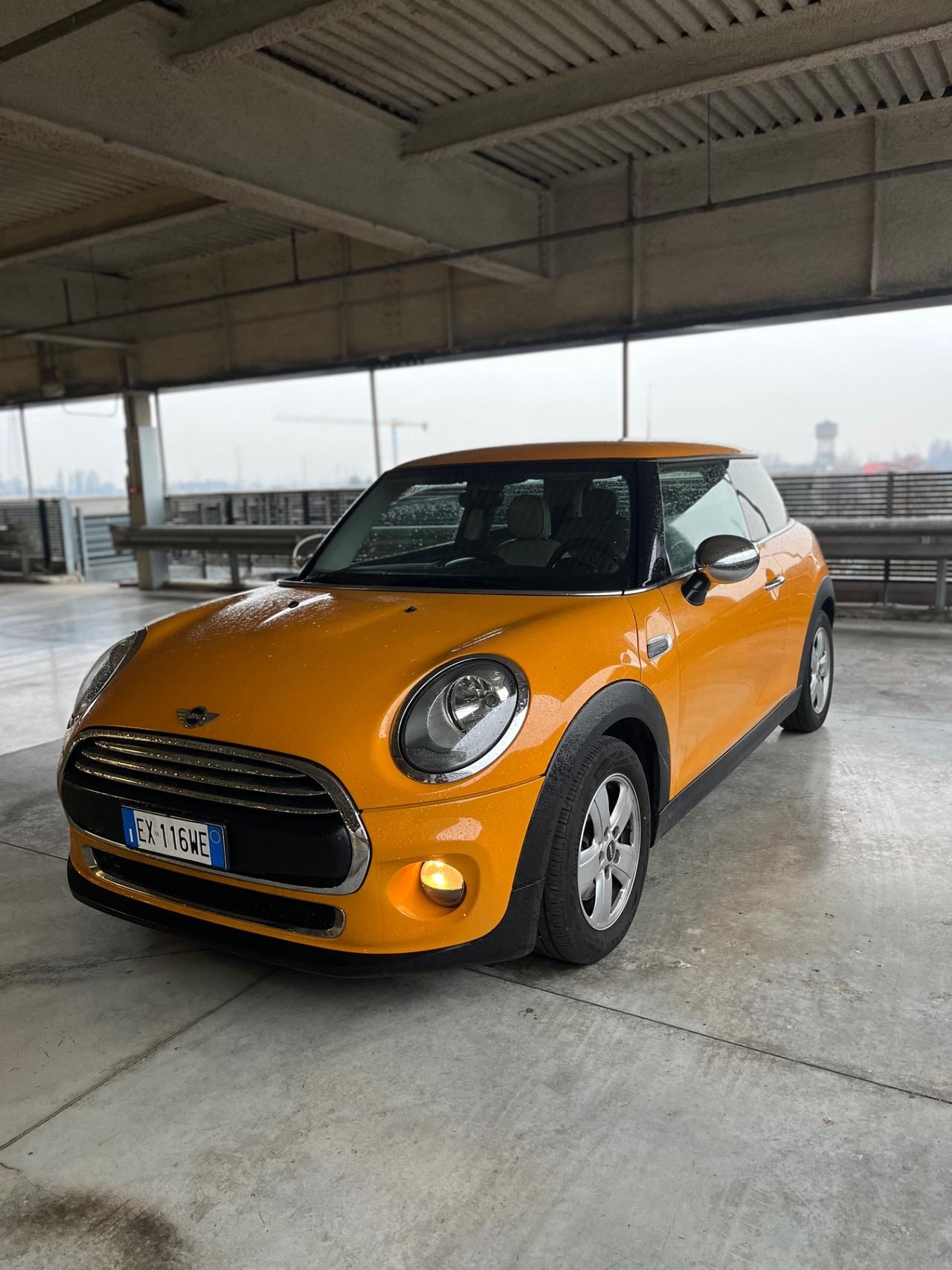 Mini One D - 1.5 - 95 CV