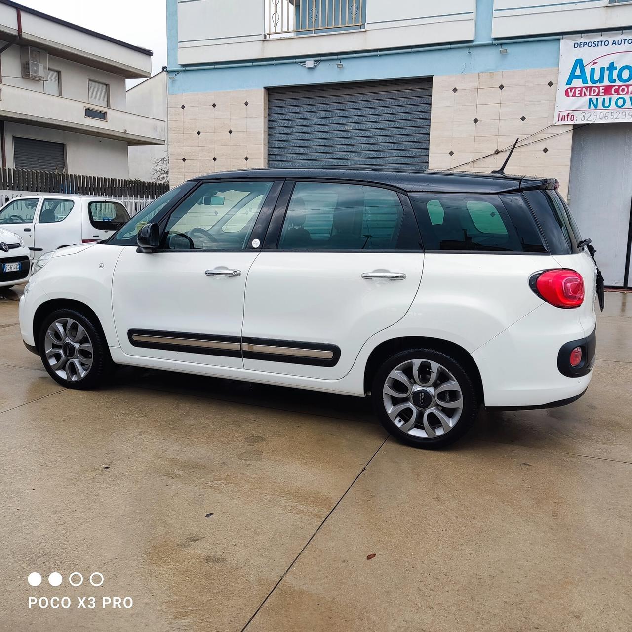 Fiat 500L 1.6 Multijet 105 CV Lounge