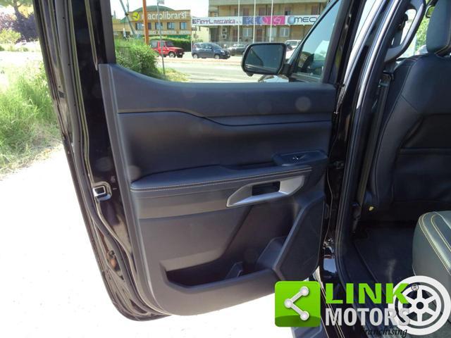 FORD Ranger 2.0 aut. 205 CV Wildtrak AUTOCARRO N1 IVA ESCLUSA