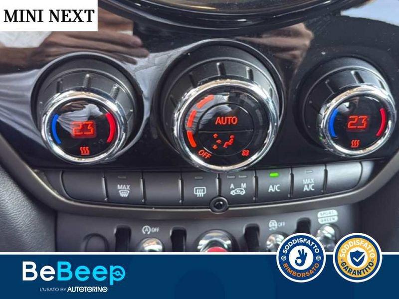 MINI Countryman Mini F60 MINI 2.0 COOPER D CLASSIC AUTO