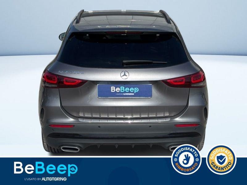 Mercedes-Benz GLA 200 D PREMIUM AUTO