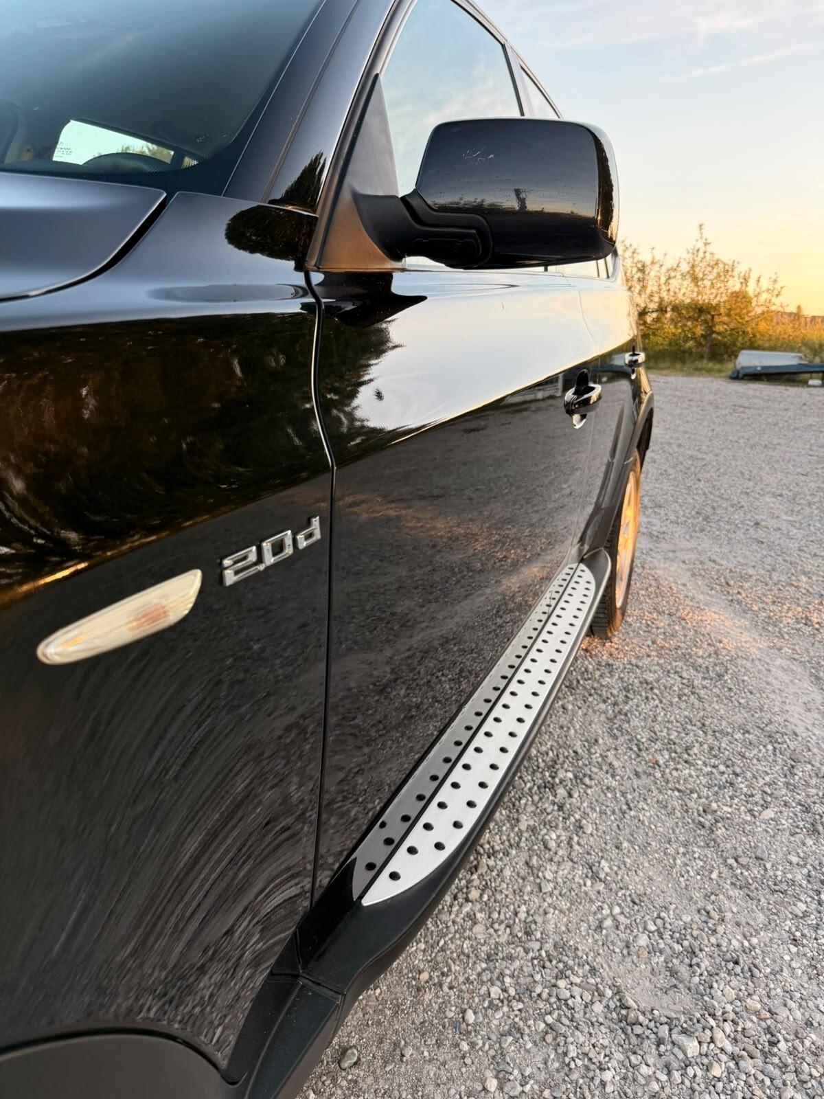 Bmw X3 2.0d 4X4