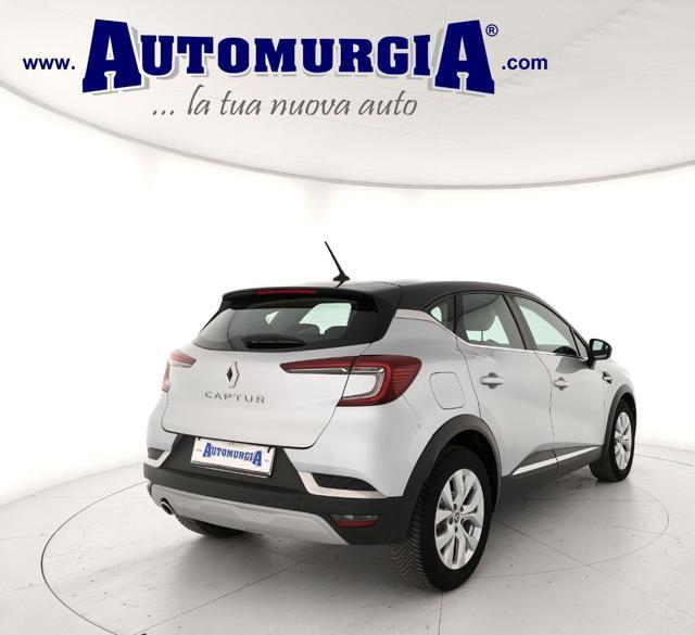 RENAULT Captur Blue dCi 115 CV EDC Intens