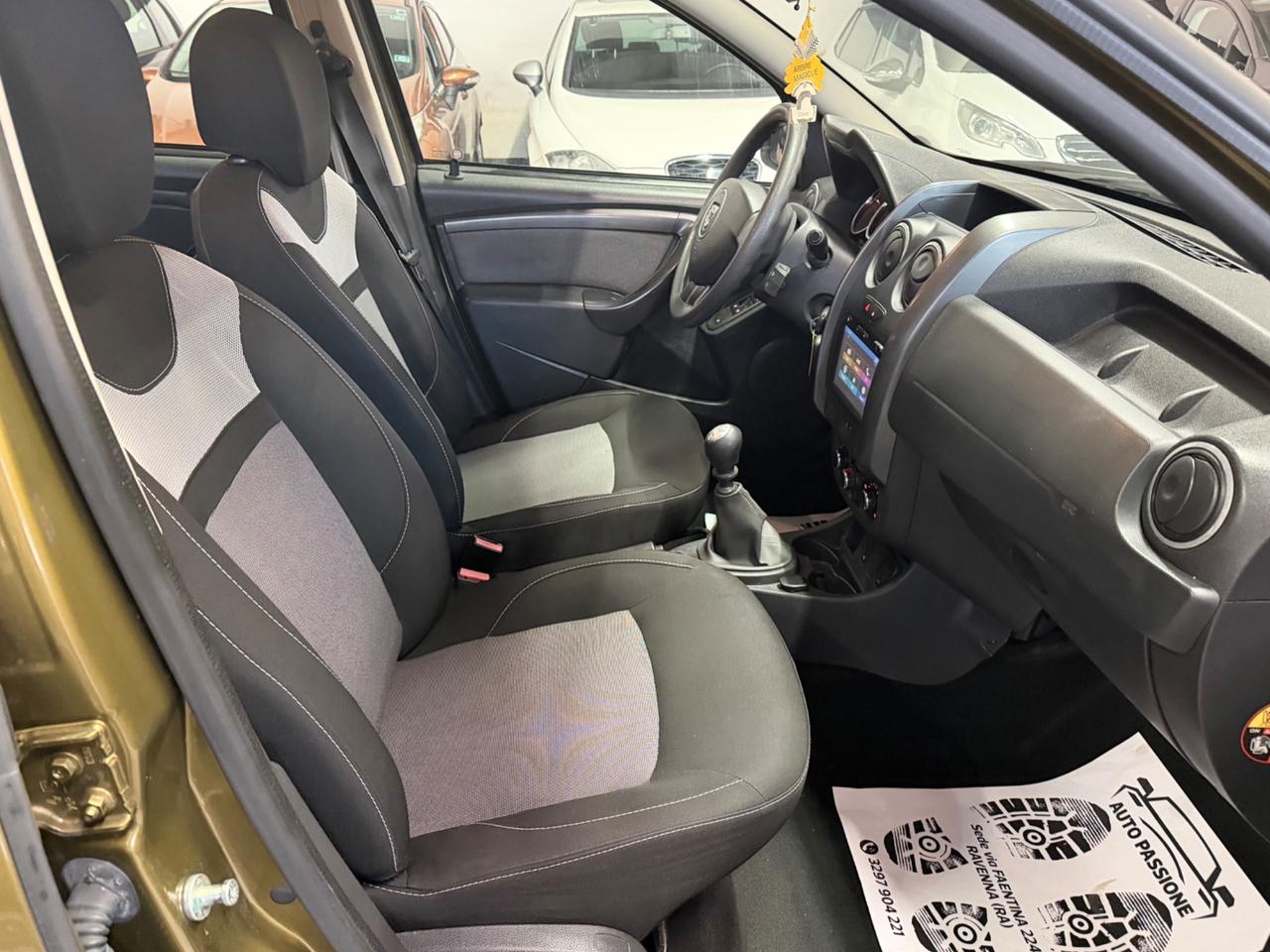 Dacia Duster 1.5 dCi 110CV S&S 4x2 Serie Speciale Lauréate Family