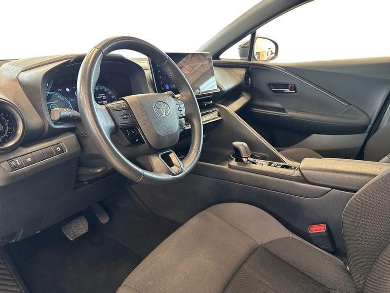 Toyota C-HR 1.8 HV Trend FWD e-CVT