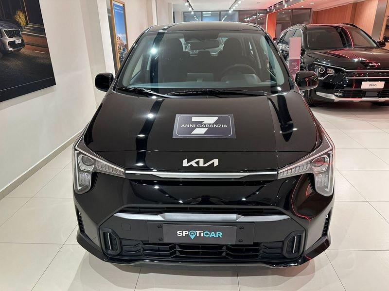 KIA Picanto 1.0 12V GPL 5 porte Urban