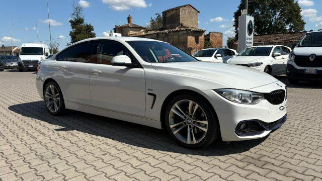 BMW 420 d Gran Coupé SPORT CAMBIO AUTOMATICO FARI LED