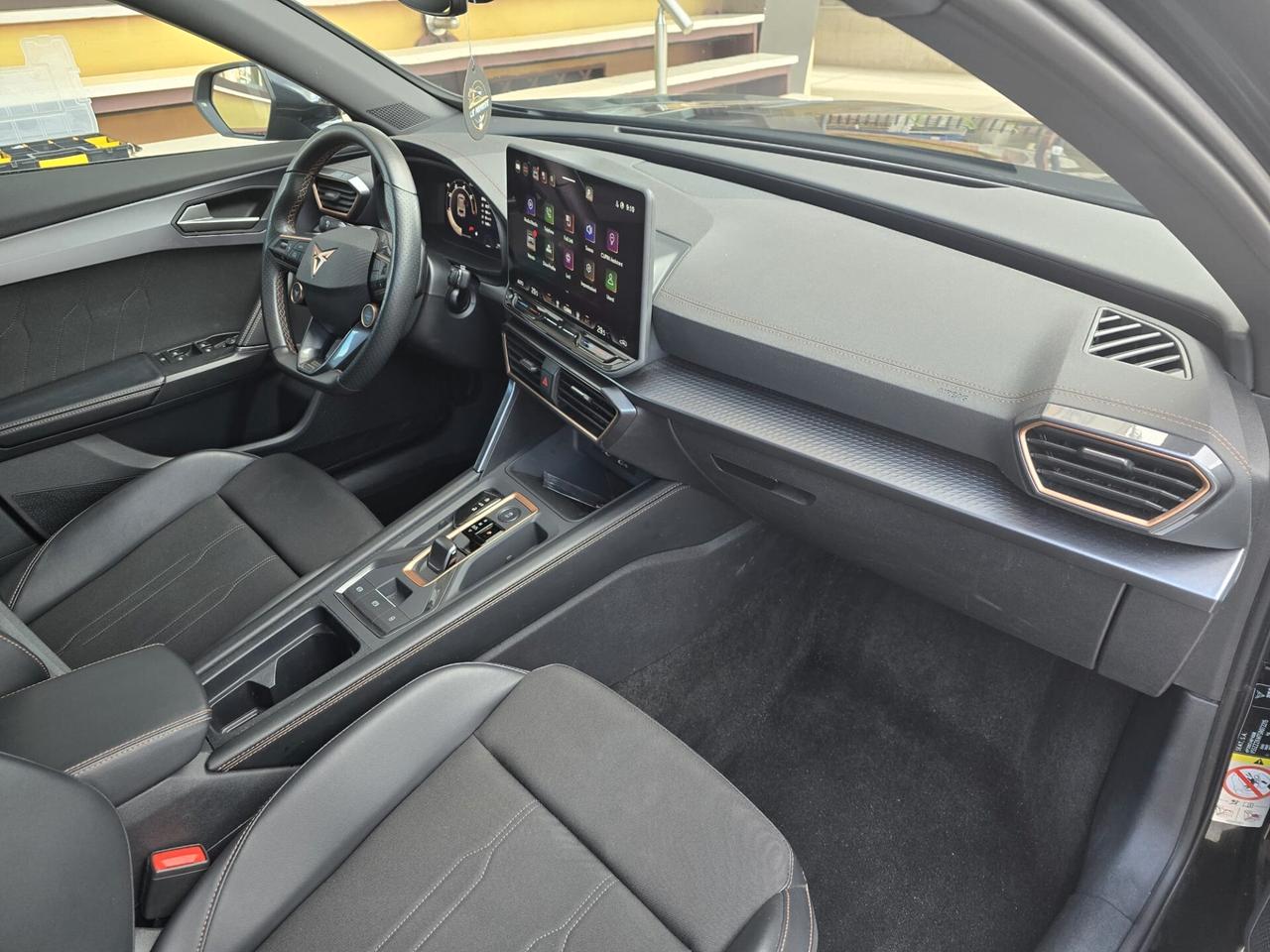 CUPRA Formentor 2.0 tdi 150cv dsg