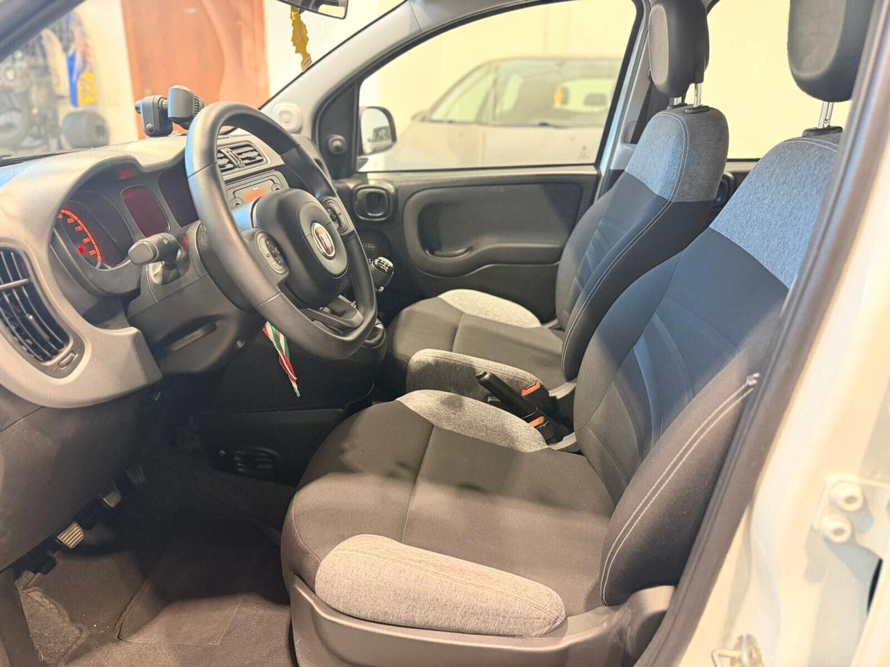 Fiat Panda 1.0 FireFly S&S Hybrid City Life