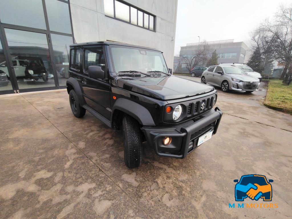 Suzuki Jimny 1.5 Pro 4wd allgrip
