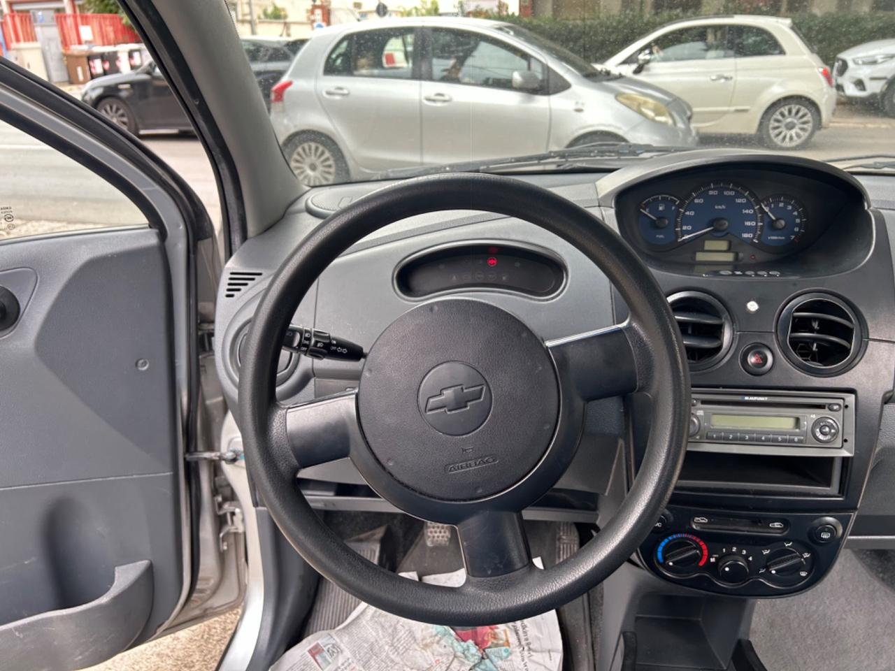 Chevrolet Matiz 800 SE Chic GPL Eco Logic