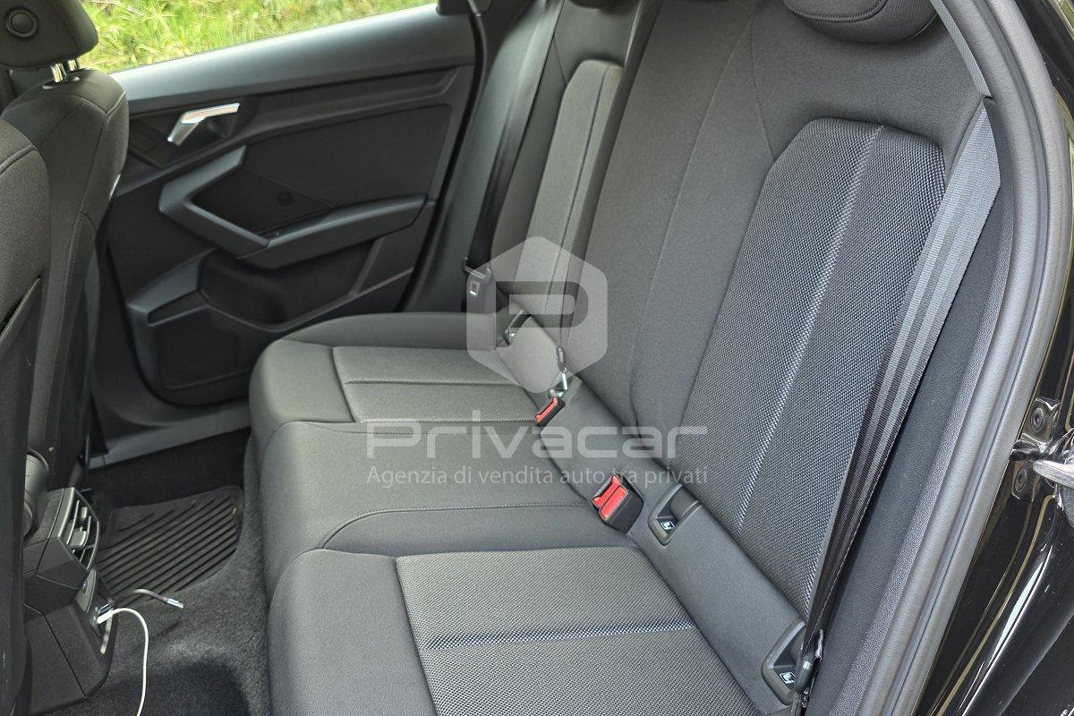 AUDI A3 SPB 30 TDI S tronic Business
