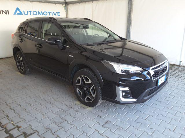 SUBARU XV 2.0i e-Boxer MHEV Lineartronic Premium