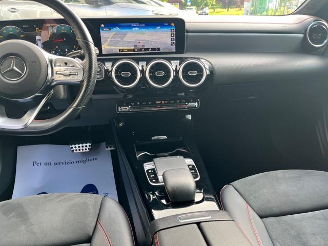 MERCEDES-BENZ CLA 200 d Automatic Shooting Brake Premium Aut. Nught Ed.