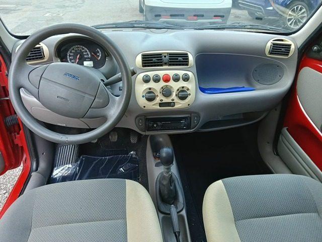 FIAT Seicento 1.1 CLIMA+SERVO *uniproprietario*