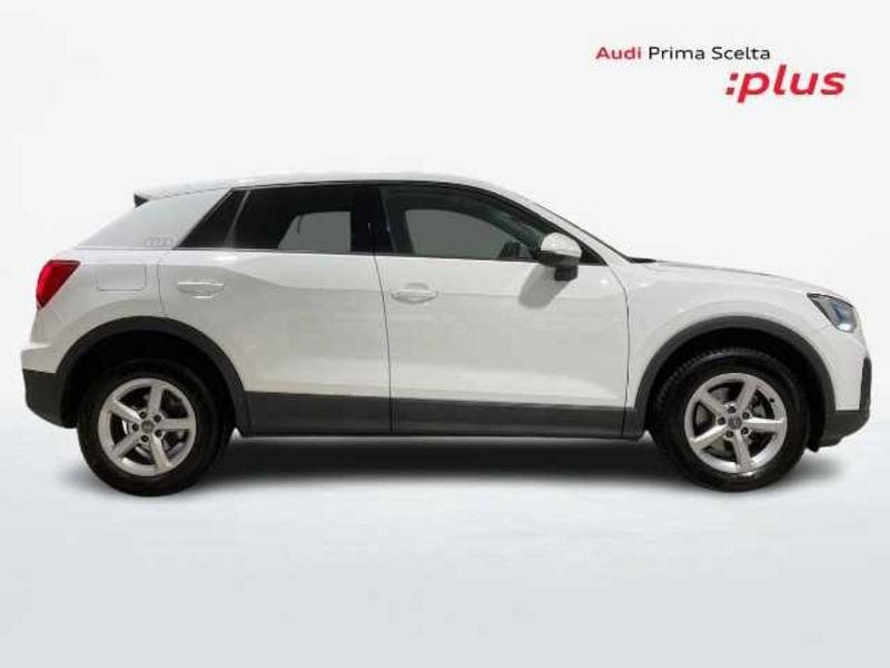 Audi Q2 I 2021 30 2.0 tdi Business s-tronic