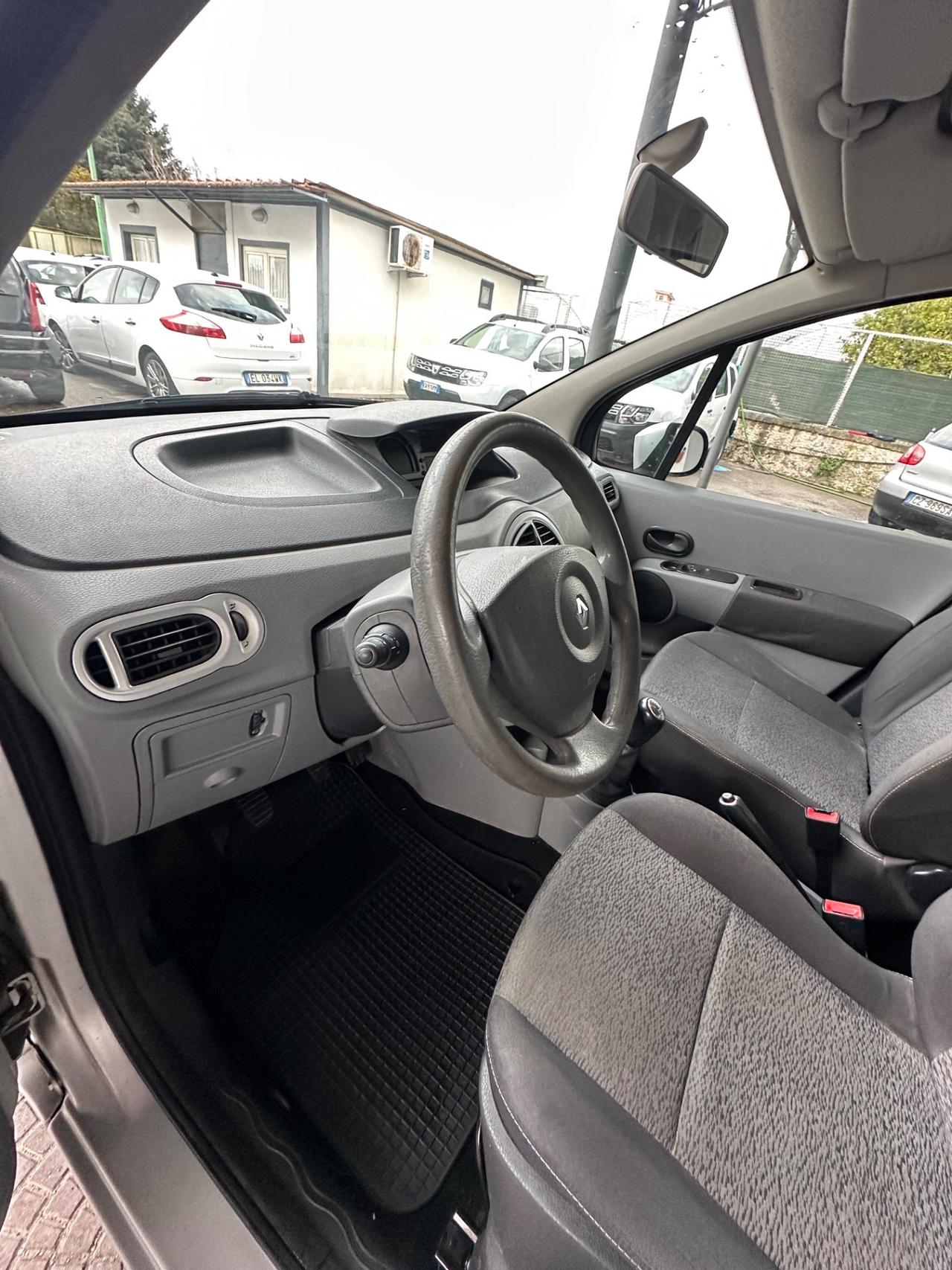 Renault Modus 1.2 16V Dynamique