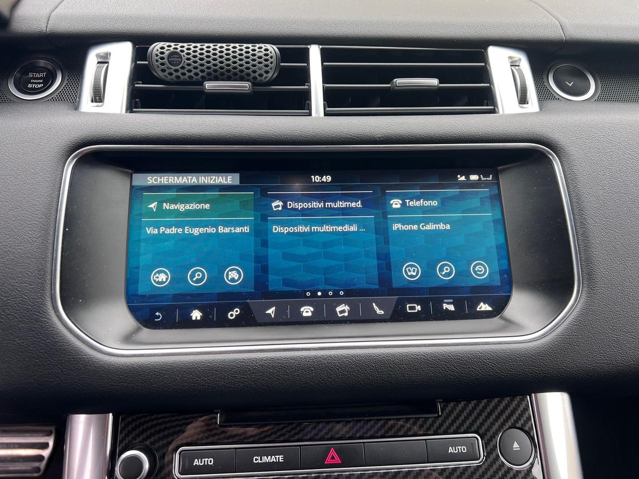 Land Rover Range Rover Sport 3.0 TDV6 HSE Dy #8208