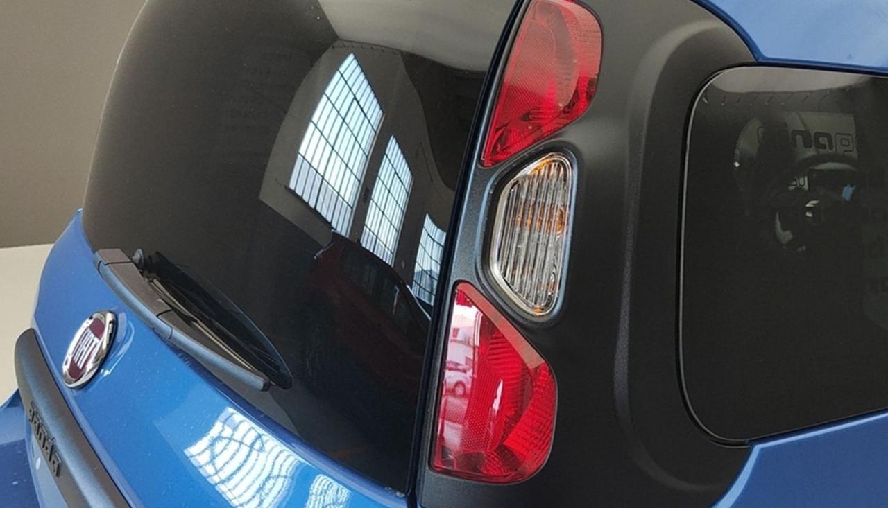 FIAT Pandina III 2024 Cross 1.0 70CV HYBRID CROSS