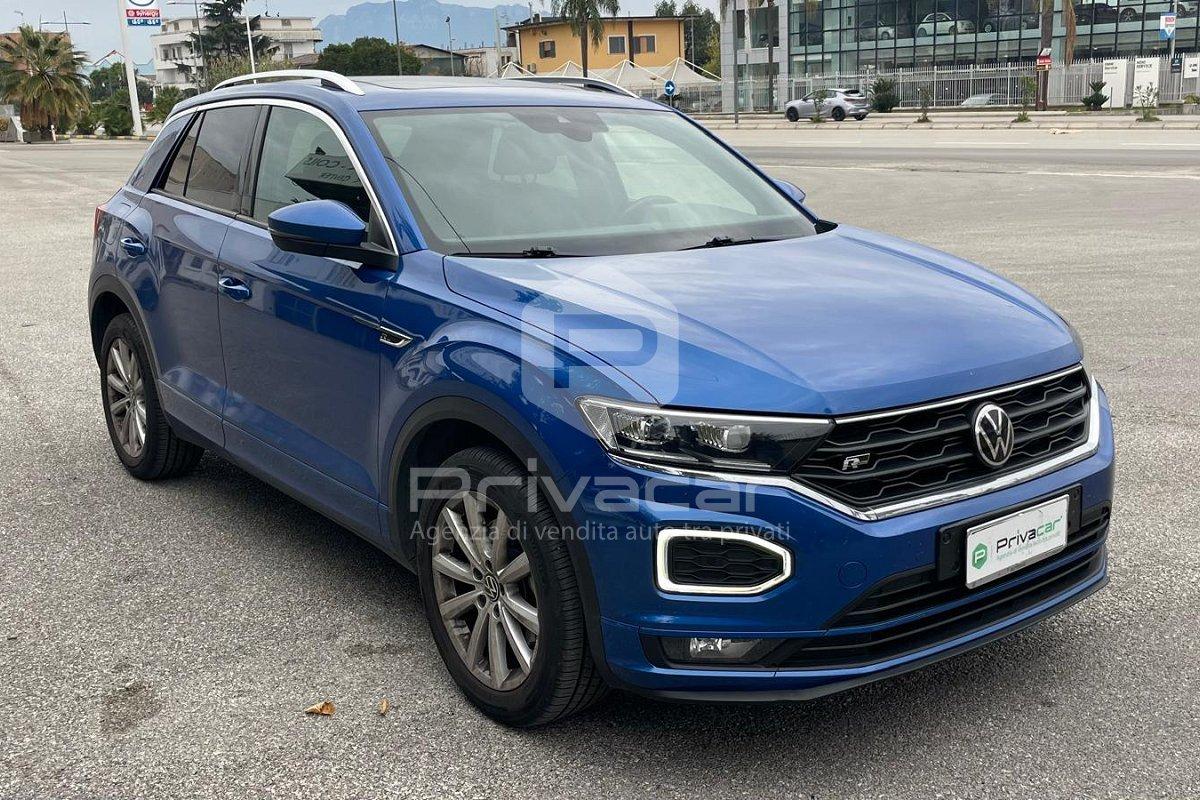 VOLKSWAGEN T-Roc 2.0 TDI SCR 150 CV Sport BlueMotion Technology