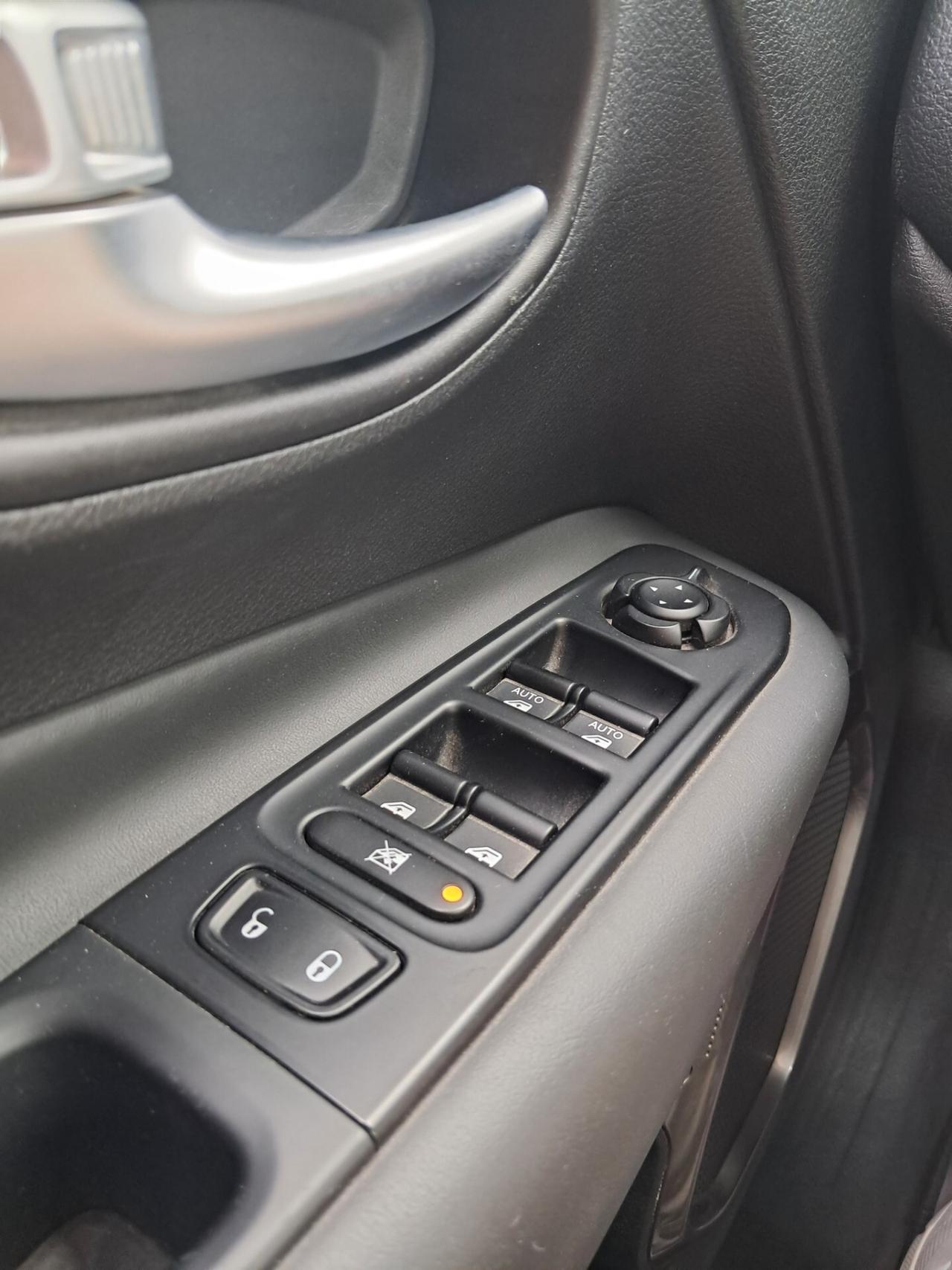 JEEP RENEGADE 1.6 M-JET 130cv-LIMITED* CRUISE-LED *