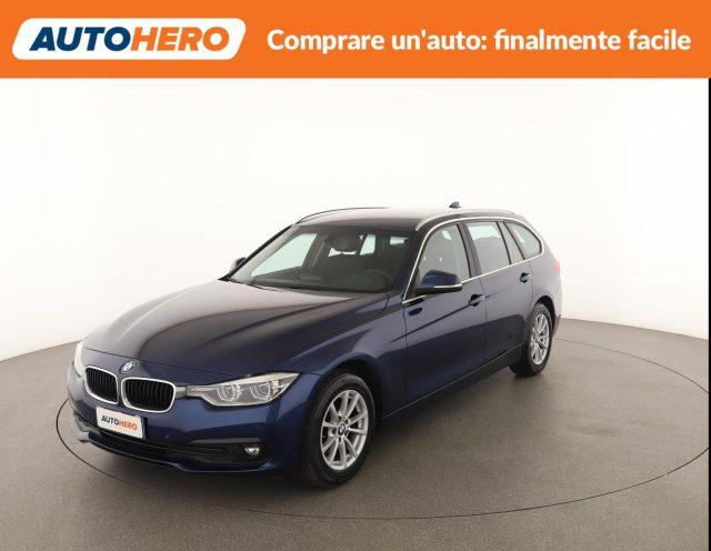 BMW 316 d Touring Business Advantage
