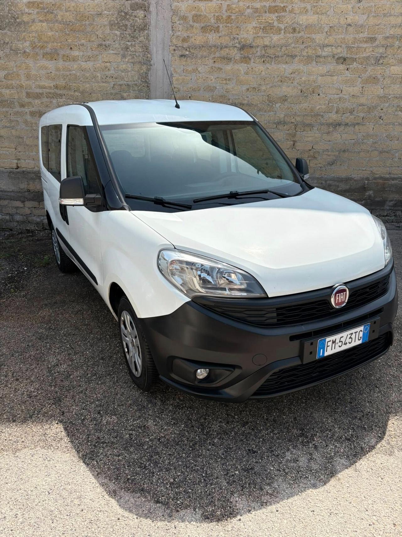 Fiat Doblò 1.3cc 95cv MJT N1 5 posti