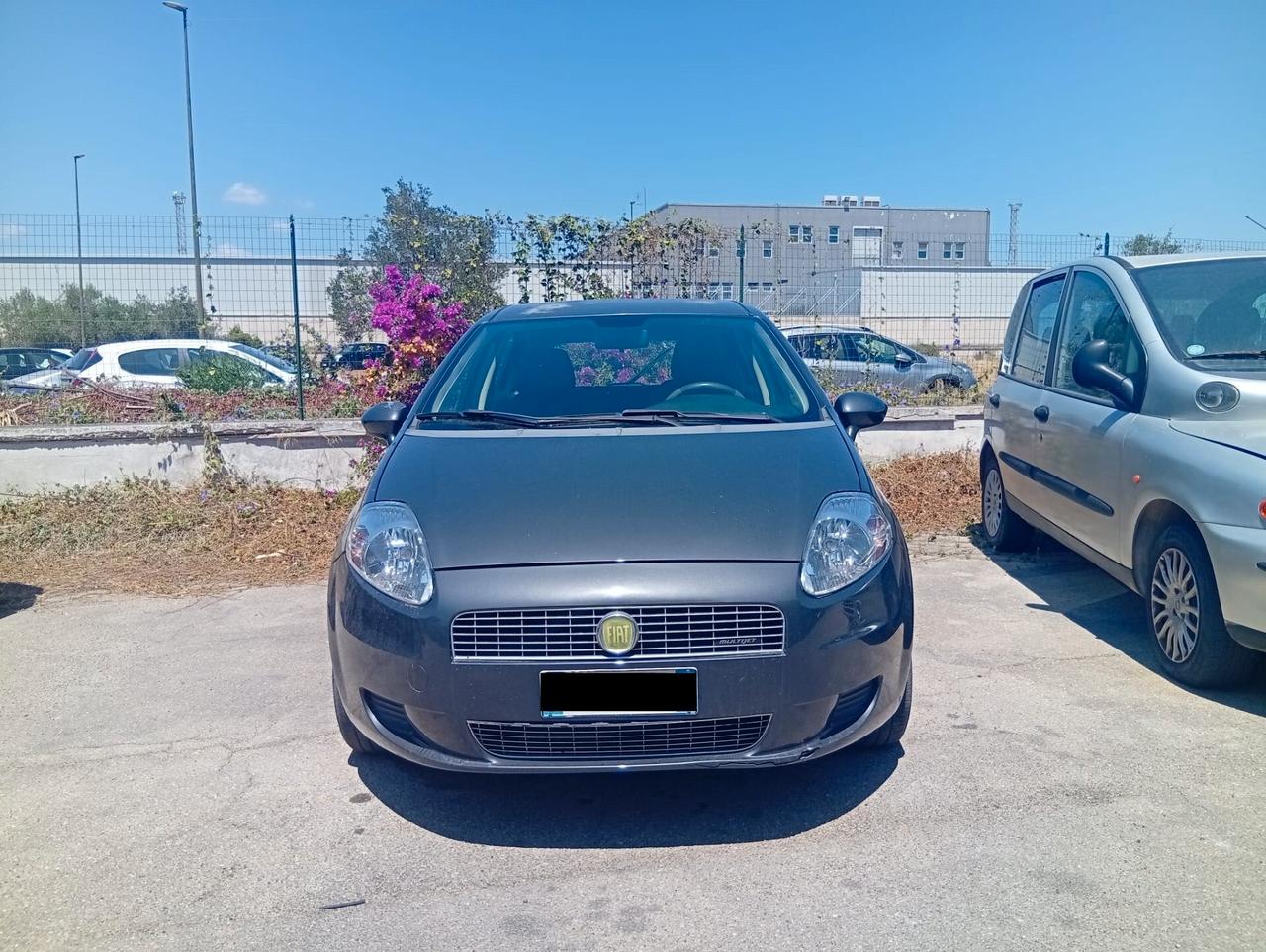 Fiat Grande Punto 1.3 MJT 75 CV 5 porte Fun