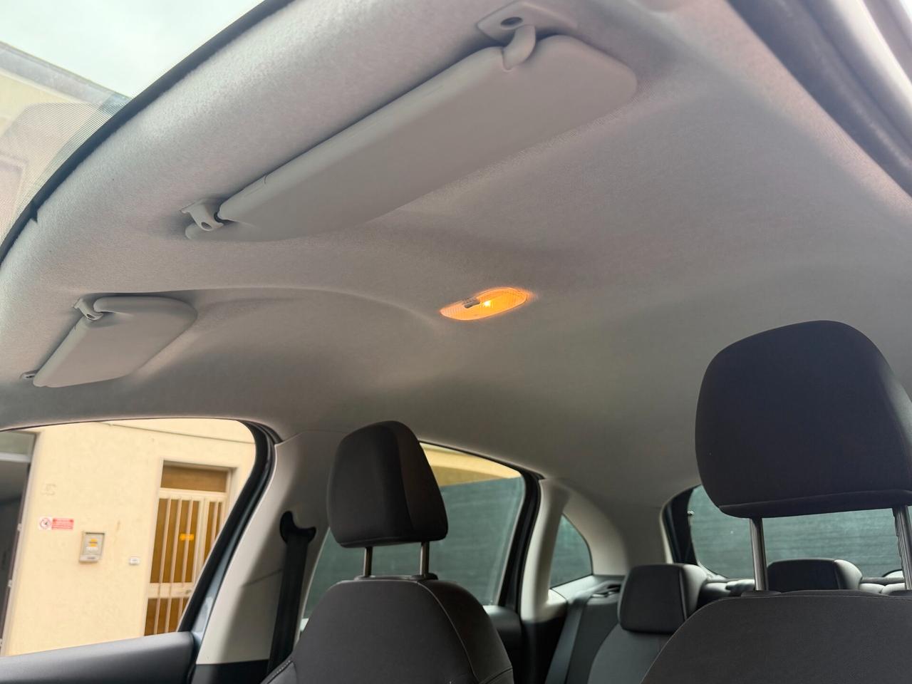 C3 1.1 benz, 4 cilindri, cinghia + tagliando fatti
