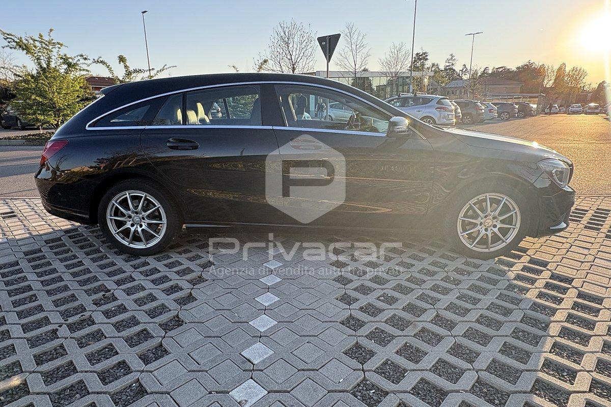 MERCEDES CLA 200 CDI S.W. Automatic Executive