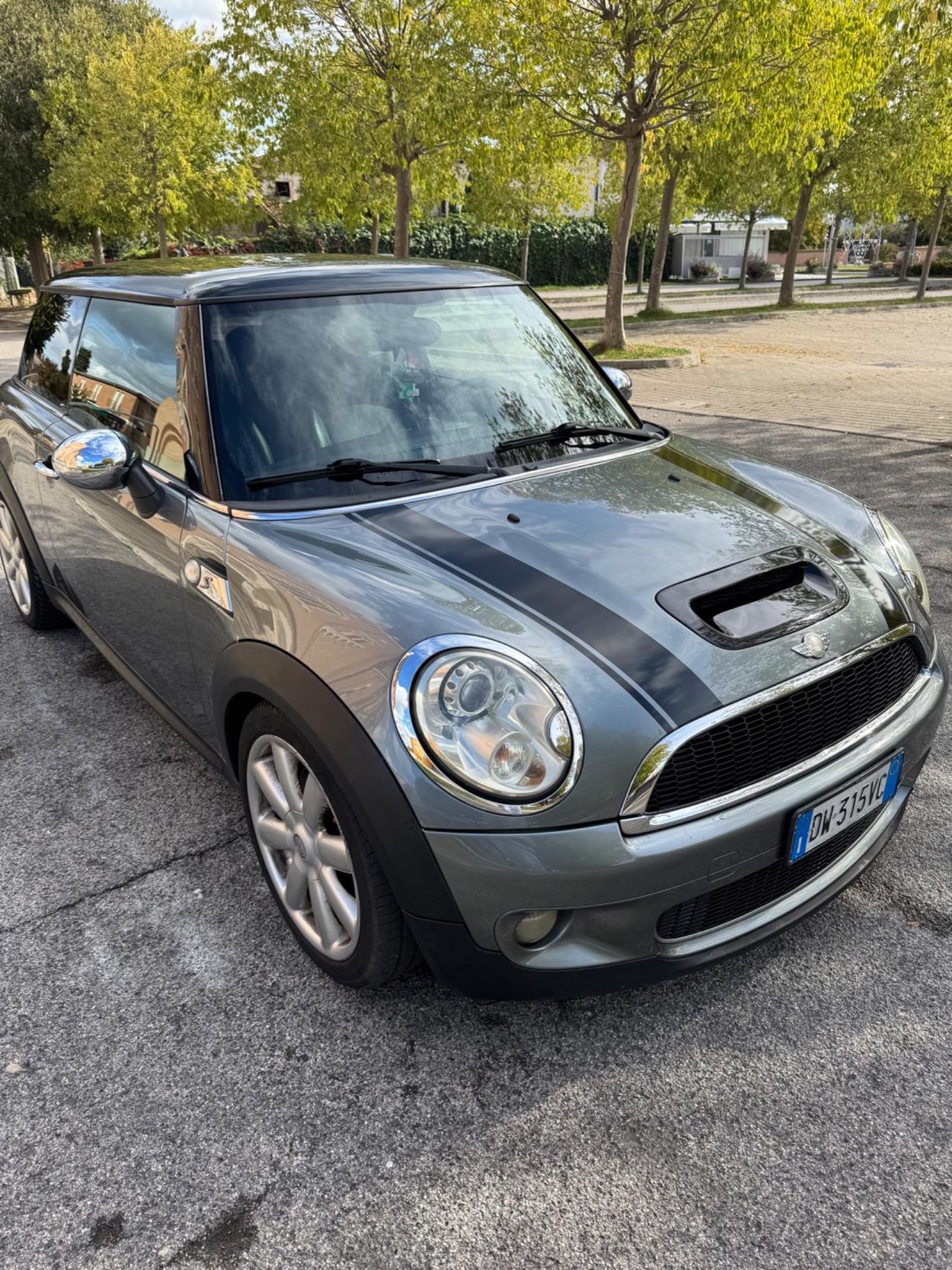 Mini 1.6 16V Cooper S visibile a PADOVA
