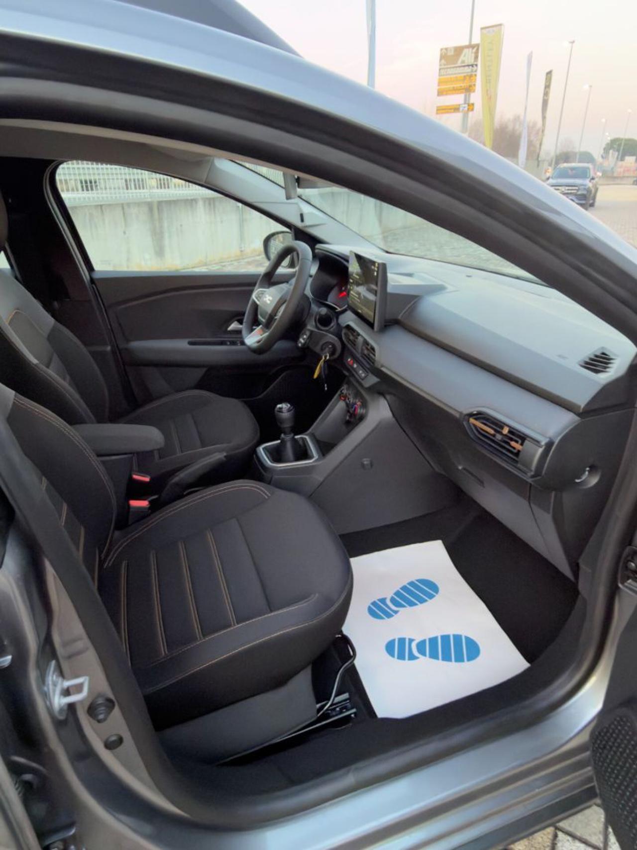 Dacia Sandero Stepway 1.0 TCe ECO-G Expression