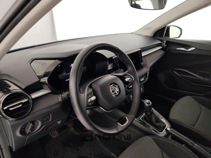 Škoda Fabia Fabia 1.0 MPI 80 CV Young Edition