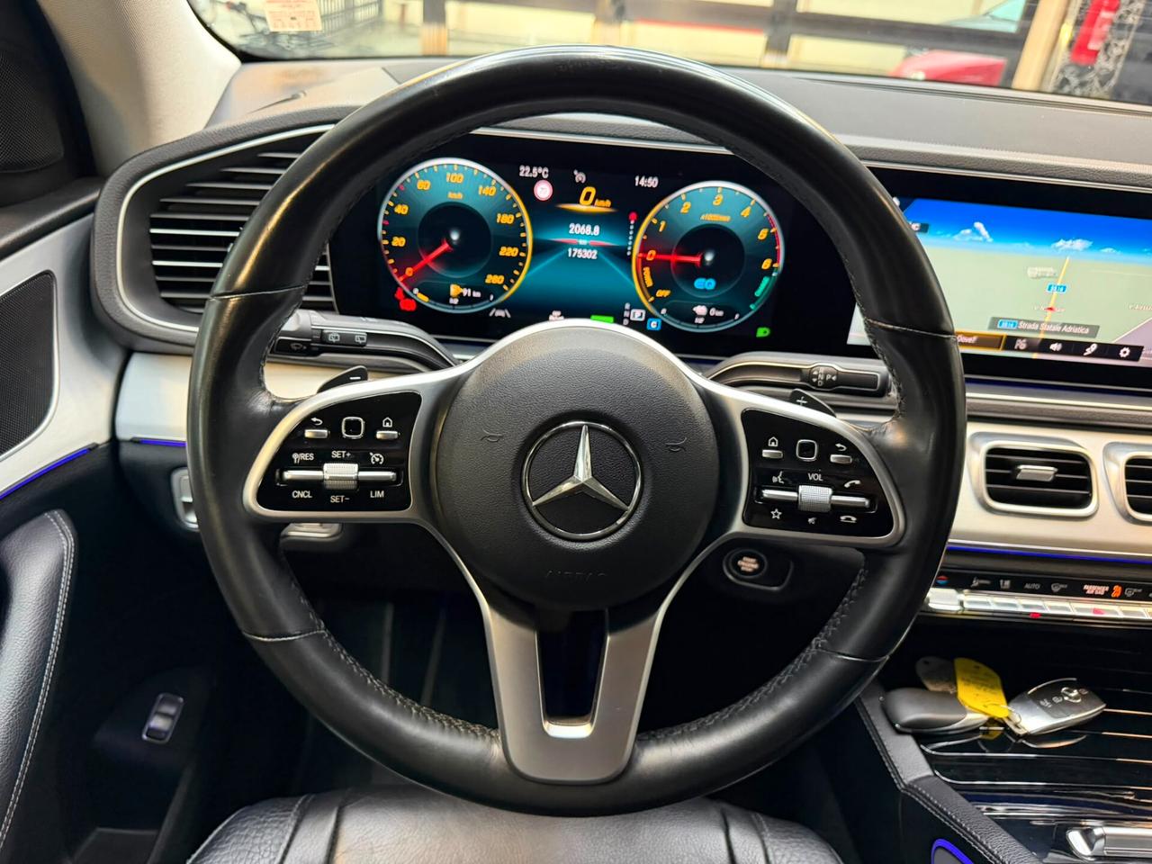 Mercedes-benz GLE 350 de 4Matic EQ-Power Premium