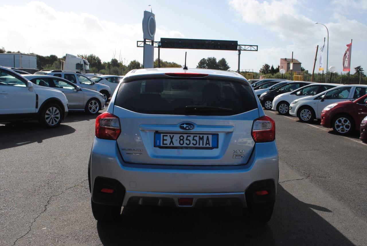 SUBARU XV 2.0D 147 CV