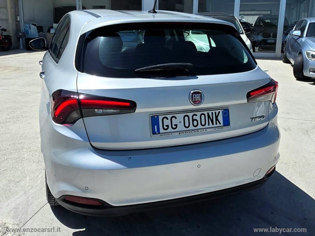 FIAT Tipo 1.6 Mjt S&S 5 porte City Sport FULL LED