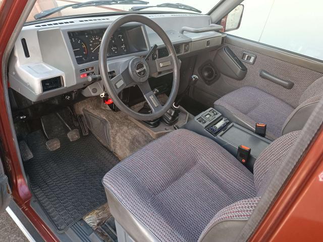 Nissan Patrol 2.8 td TR Safari autocarro
