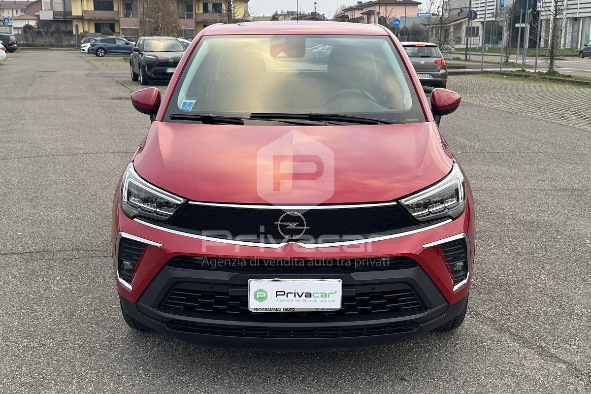 OPEL Crossland 1.2 Turbo 12V 110 CV Start&Stop Ultimate