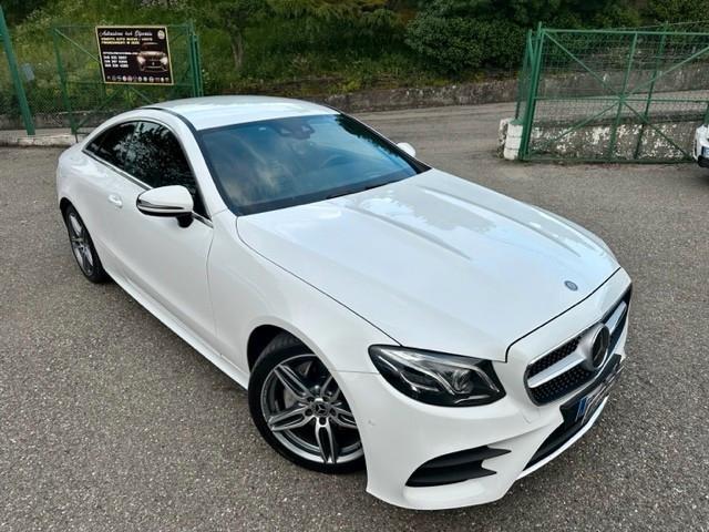 Mercedes Classe E Coupe 220d 194cv Premium AMG