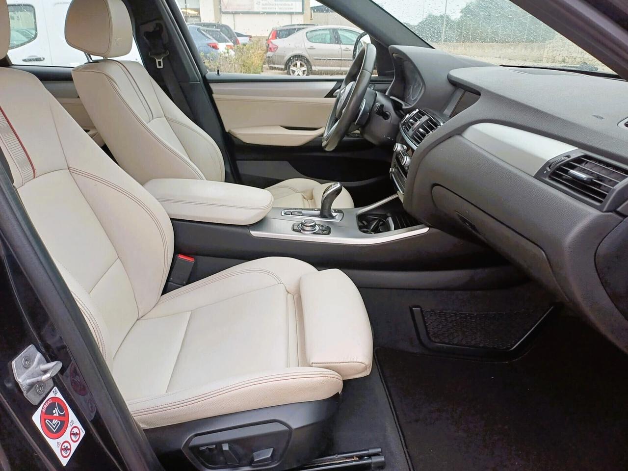 Bmw X4 xDrive20d Msport