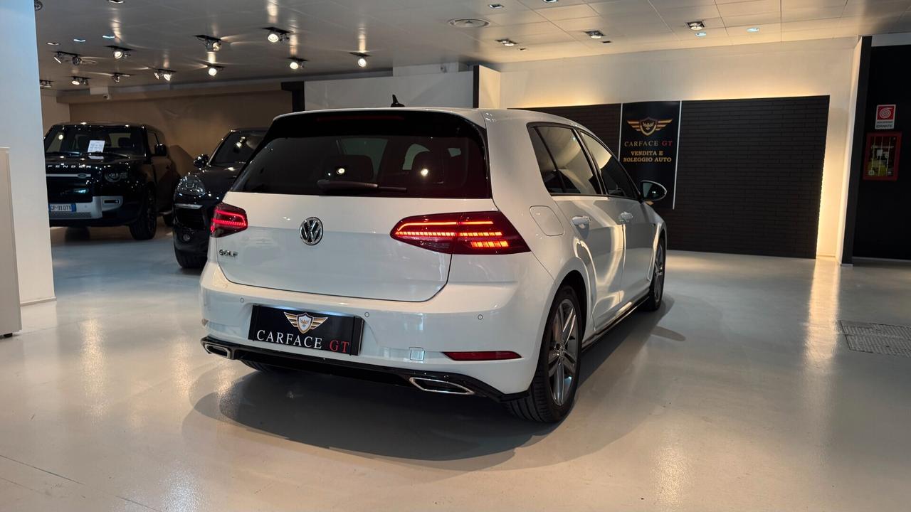 VOLKSWAGEN GOLF R-LINE 7,5 - 2019