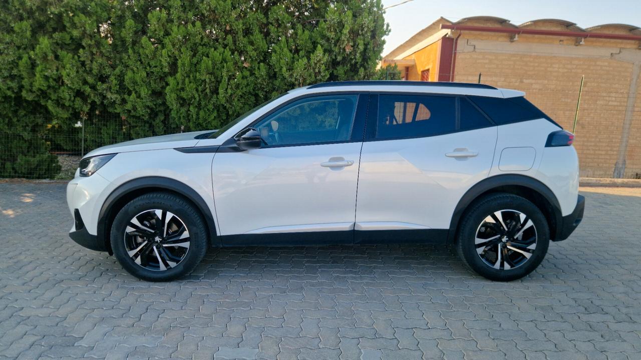Peugeot 2008 BlueHDi 130 EAT8 Allure Pack 2022
