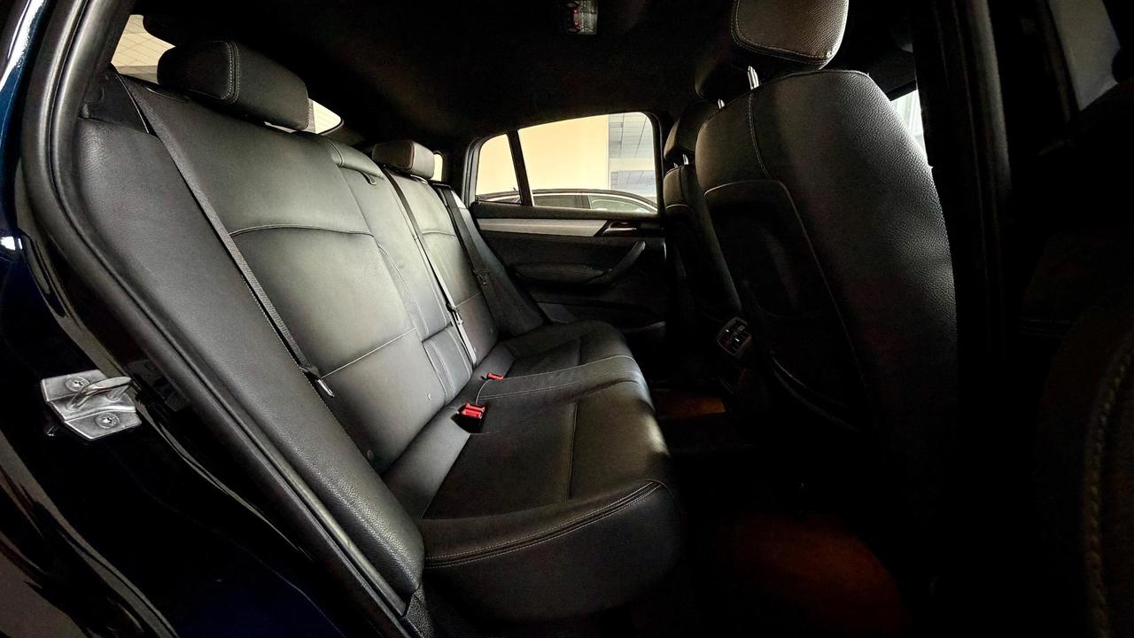 BMW X4 2.0 X-DRIVE 20D M-SPORT 190 CV - FULL LED, PELLE, SEDILI RISCALDATI