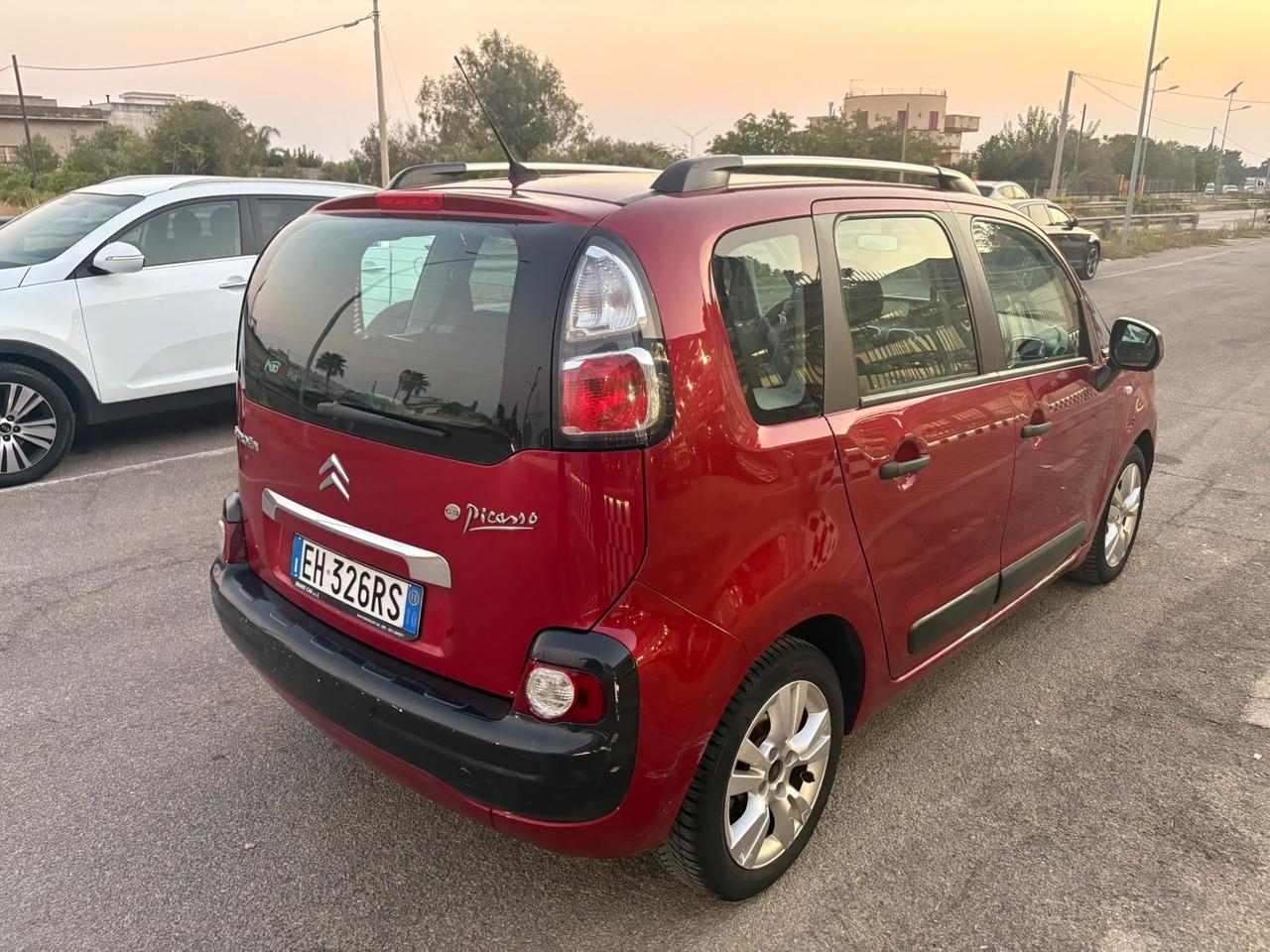 Citroen C3 Picasso 1.6 HDi Seduction Unipro 2011
